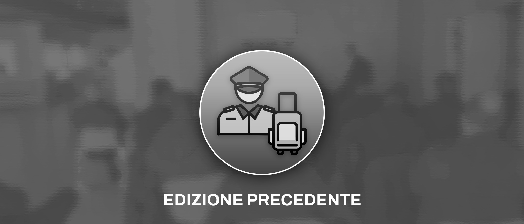 Edizioni precedenti