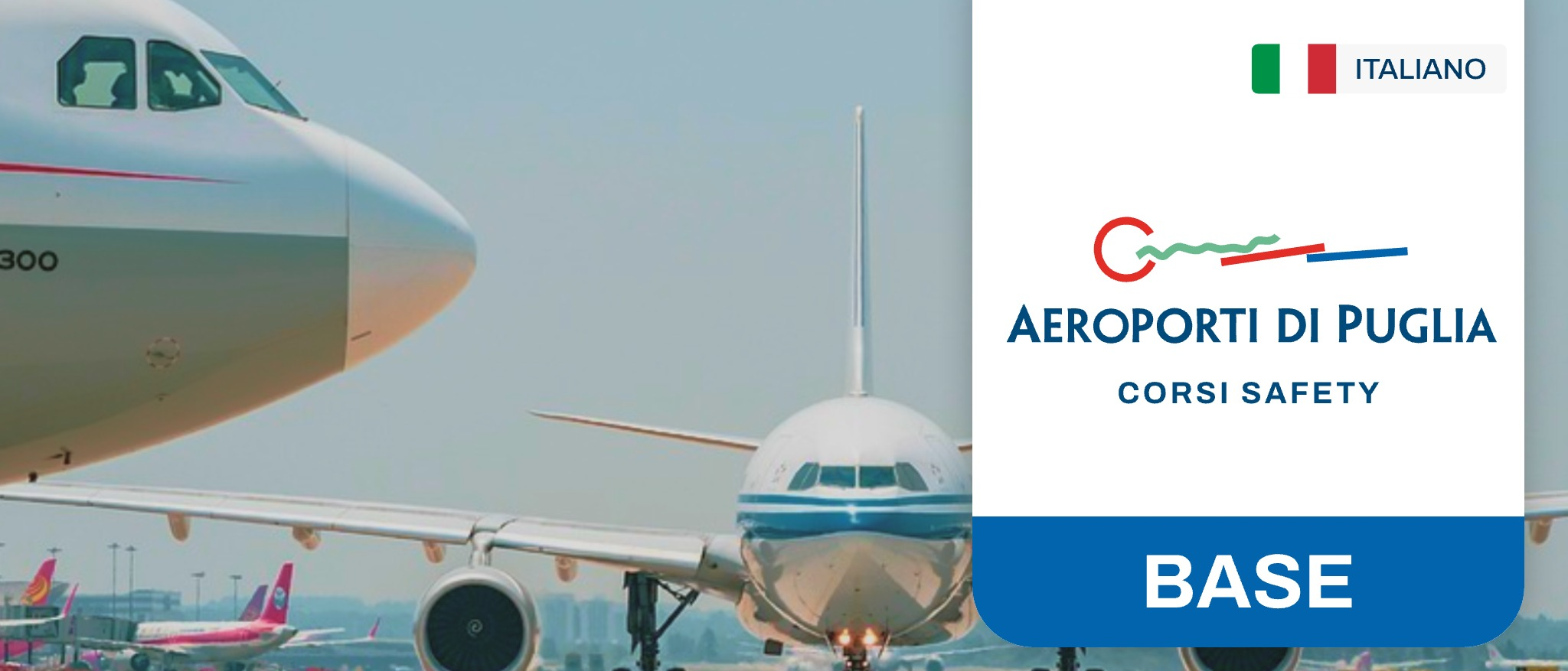 OPE.08 - Apron Management Service Bari - Base
