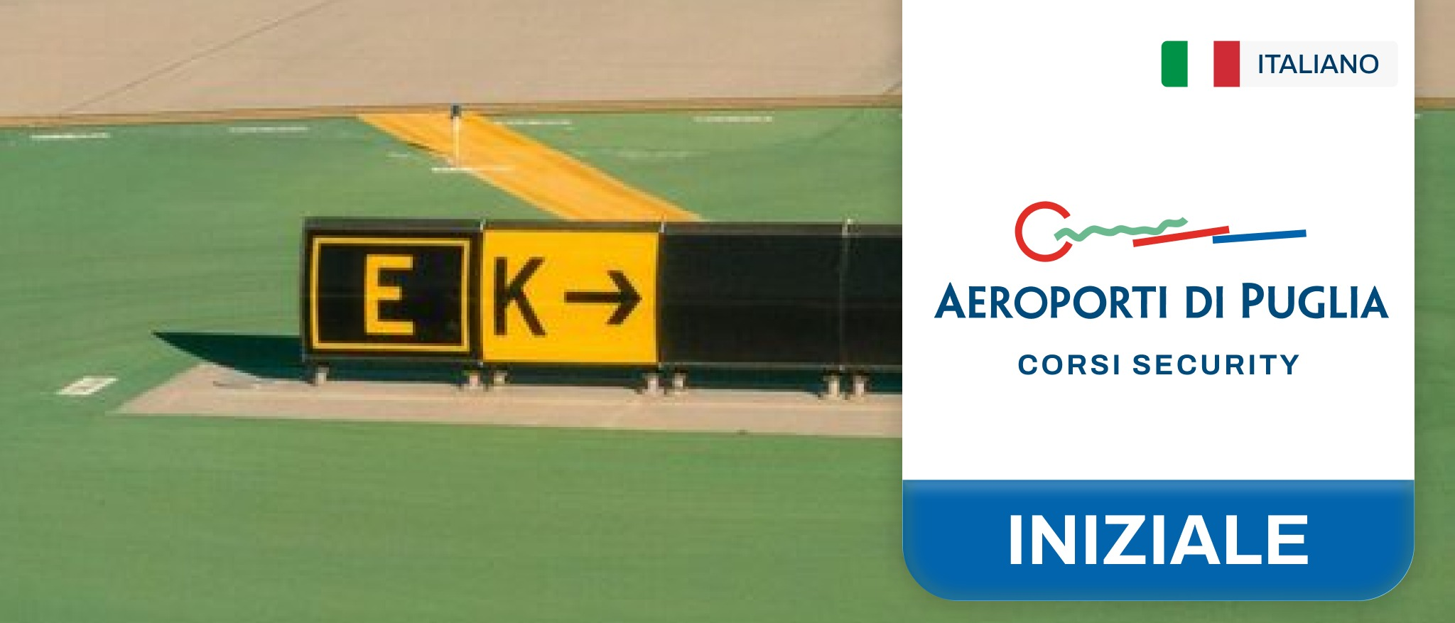 Cat A14 - Accesso Merce Aerea