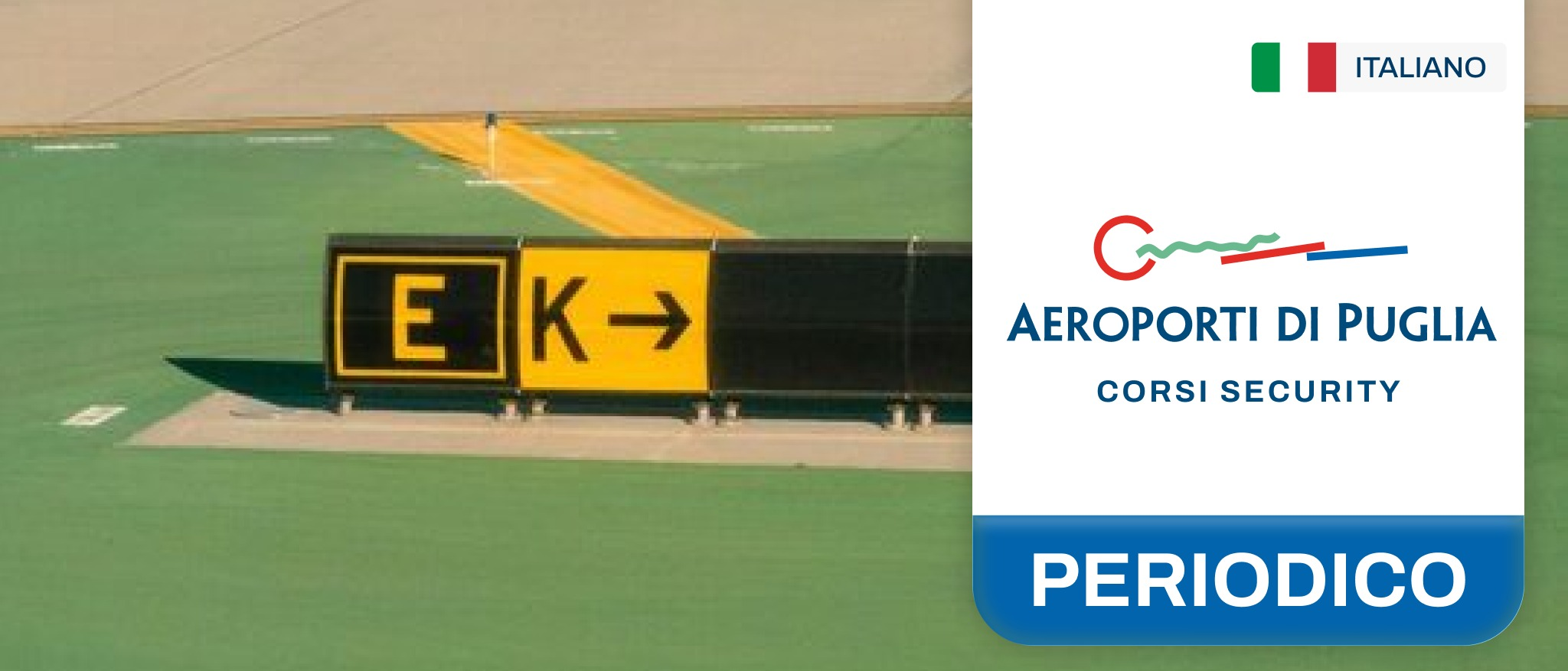 Cat A14 - Accesso Merce Aerea