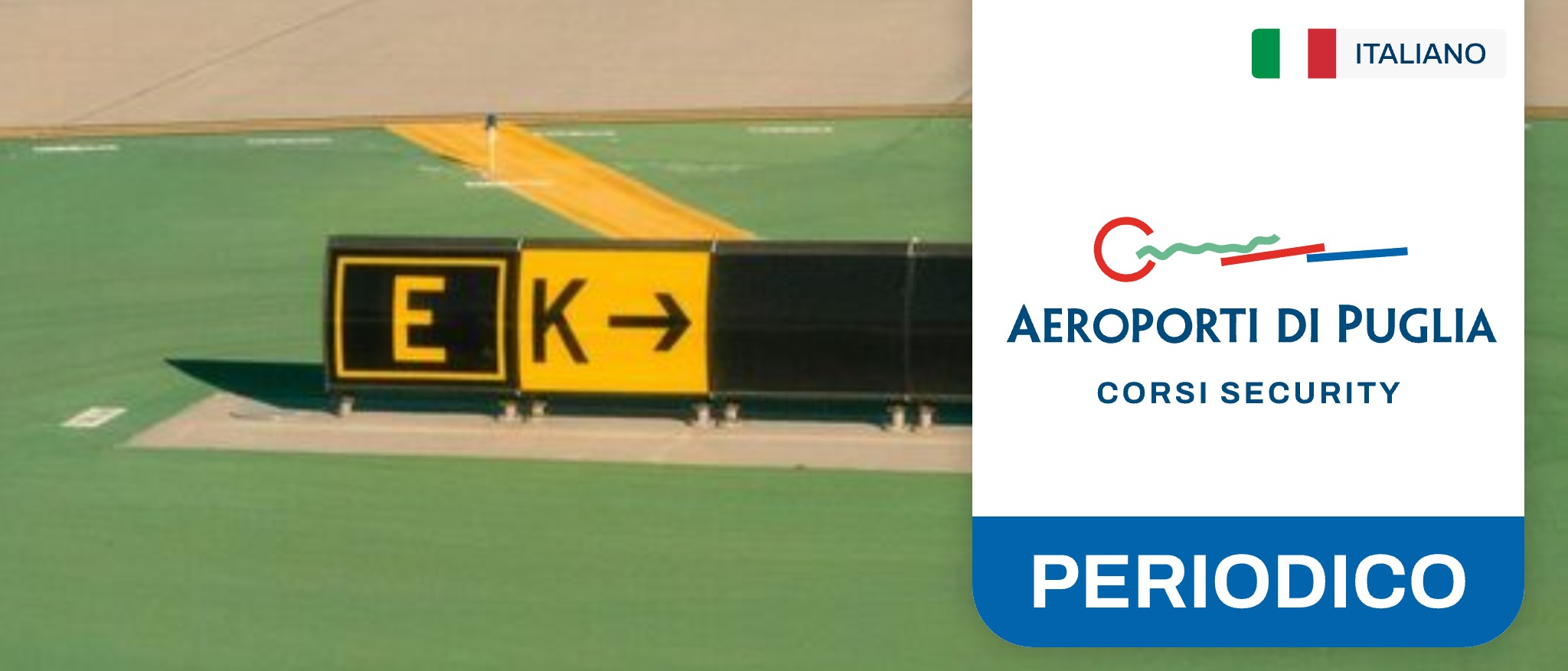 Cat A14 - Banda gialla