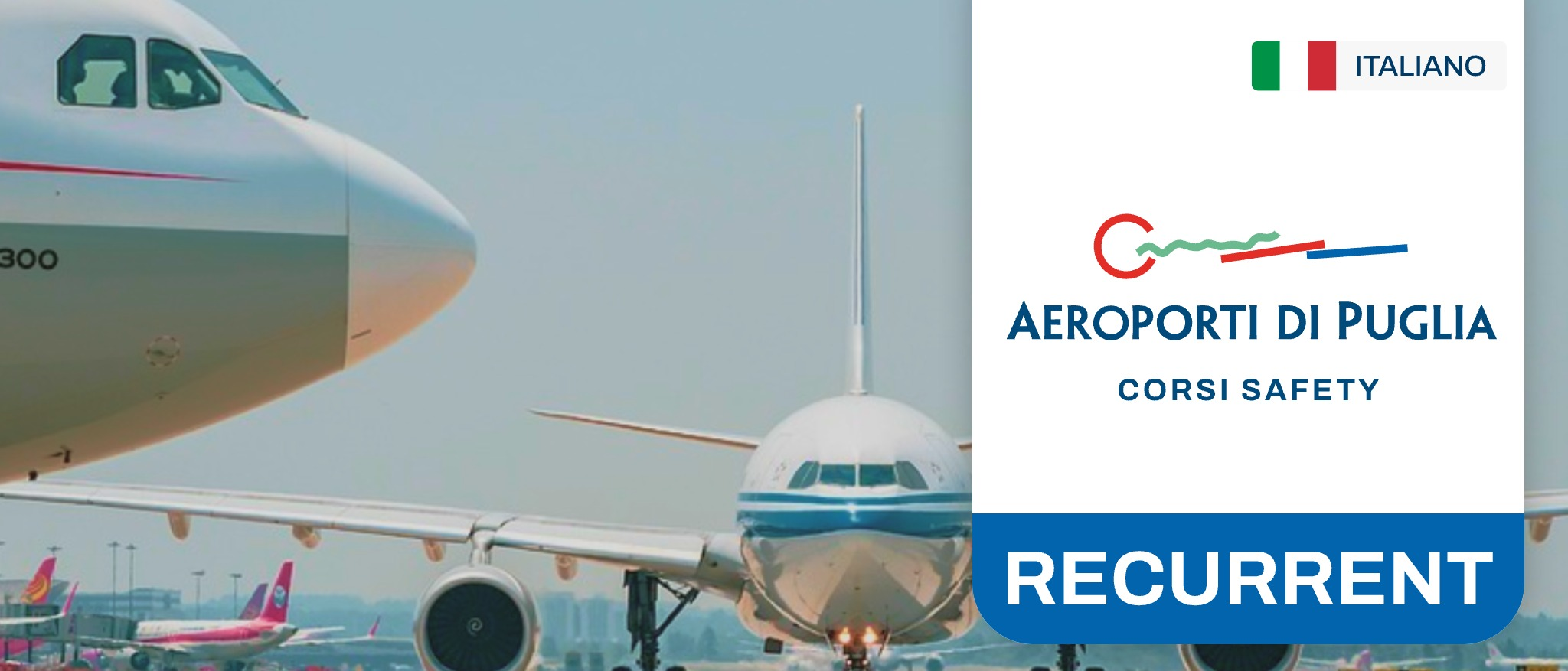 OPE.04 - Ispezioni Airside Bari - Recurrent