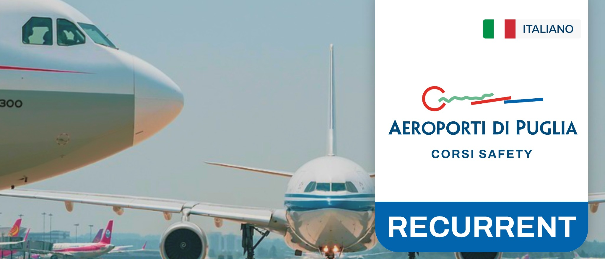OPE.04 - Ispezioni Airside Brindisi - Recurrent